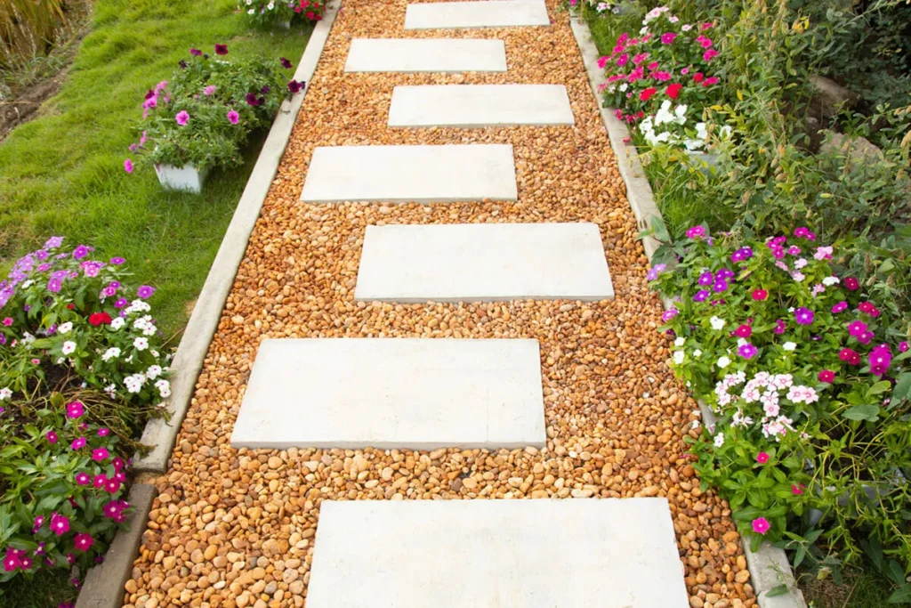 Secure Your Stepping Stones with GravelGlue