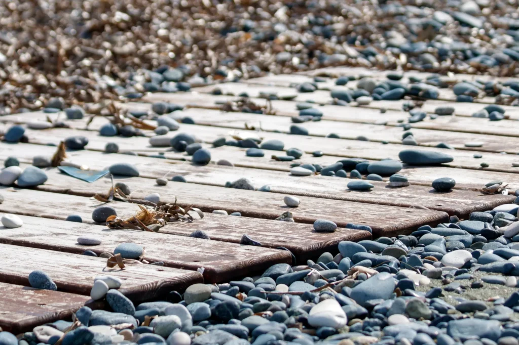 How to Use GravelGlue to Keep Your Garden Gravel in Place