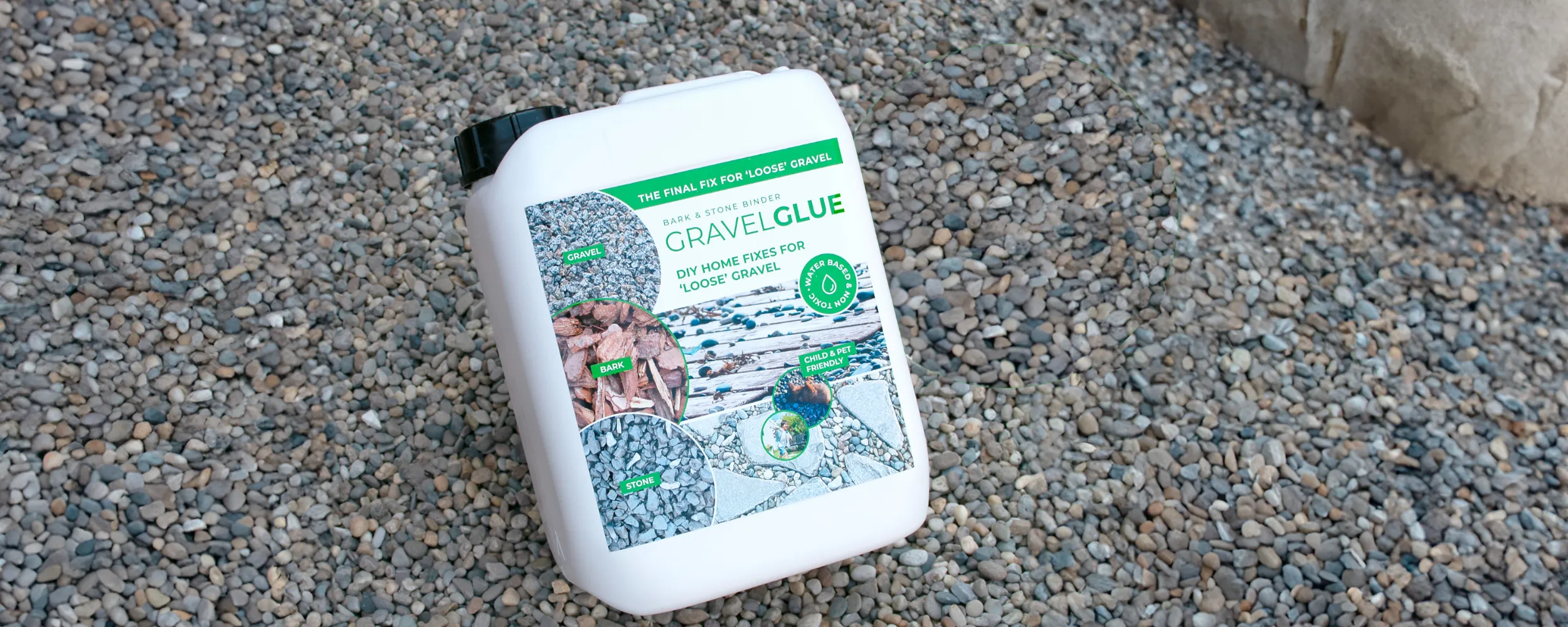 Gravel Glue